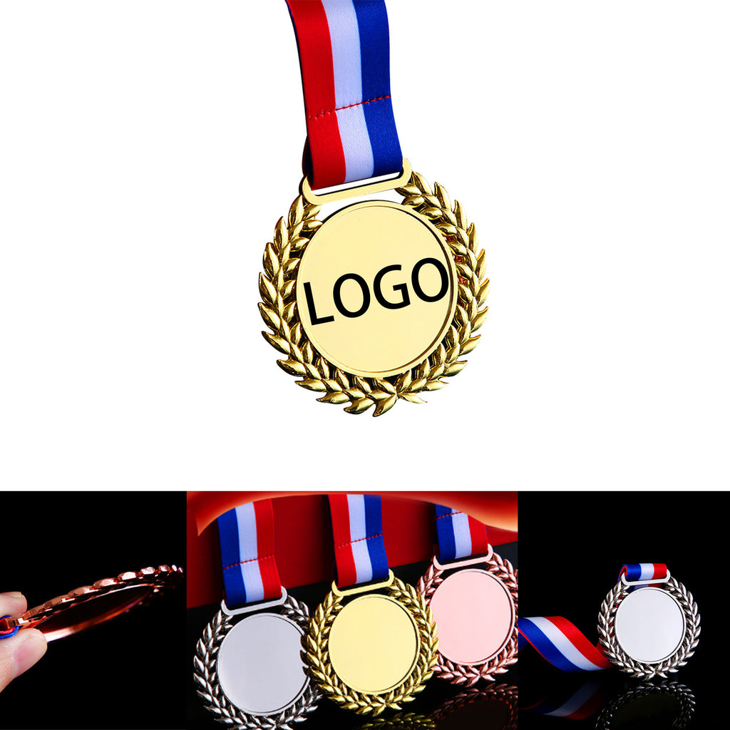 Customizable Commemorative Medals