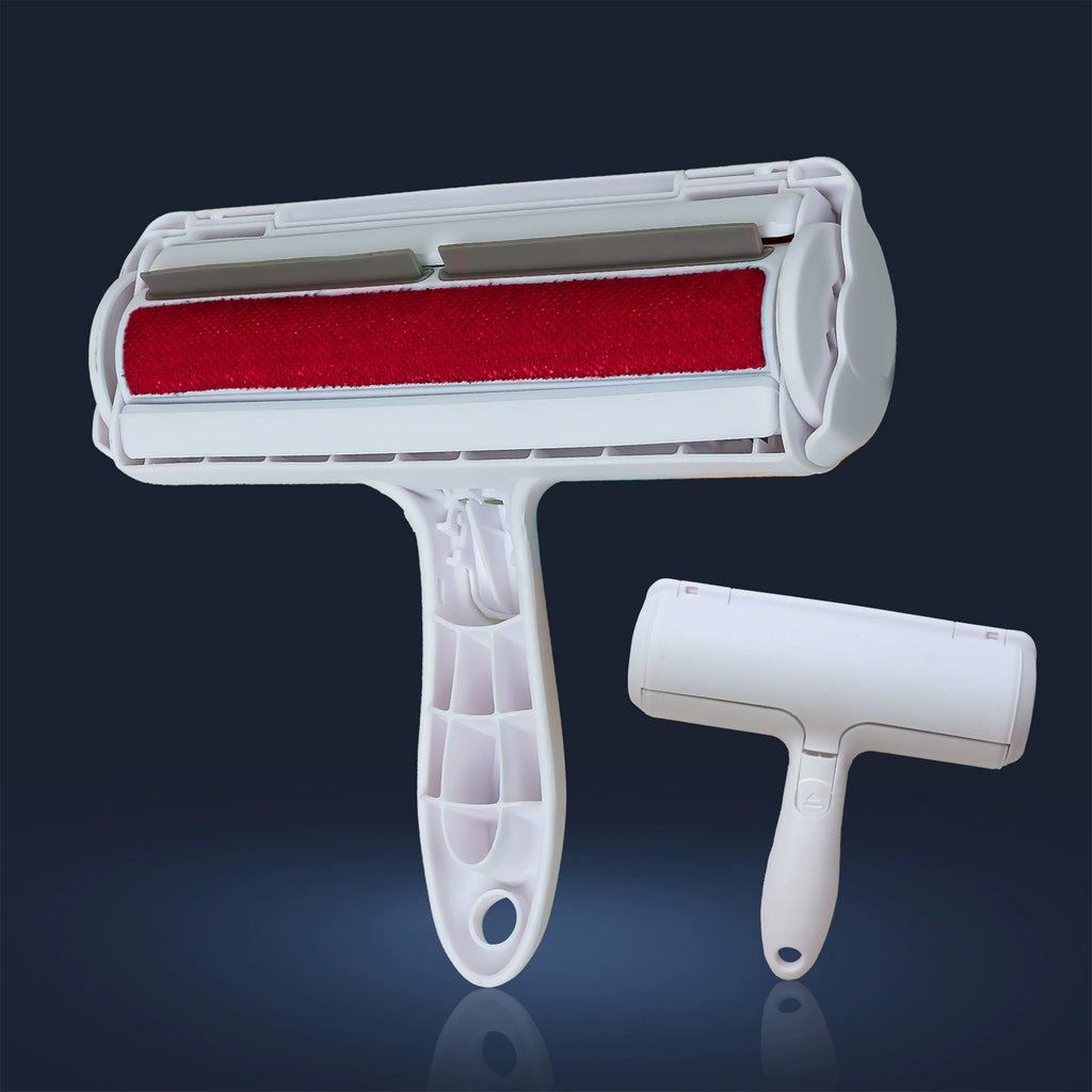 Pet Hair Remover and Reusable Lint Roller