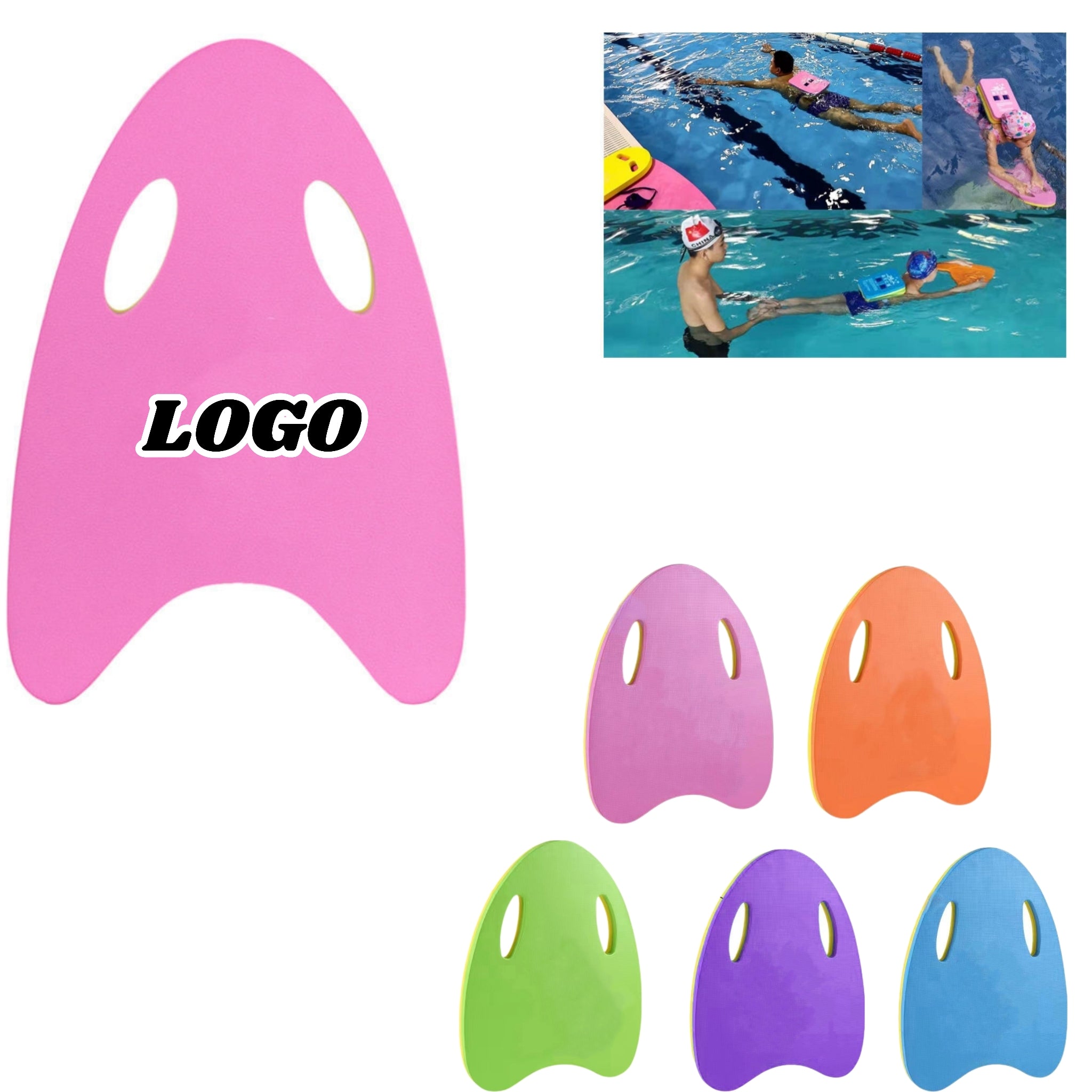 Swimming Back Float Board