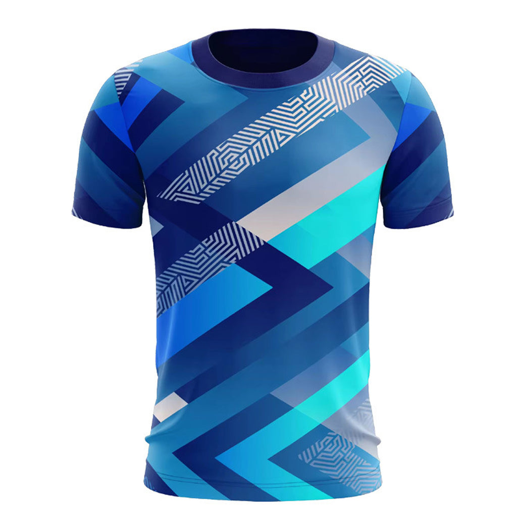 Custom All-Polyester T-Shirt