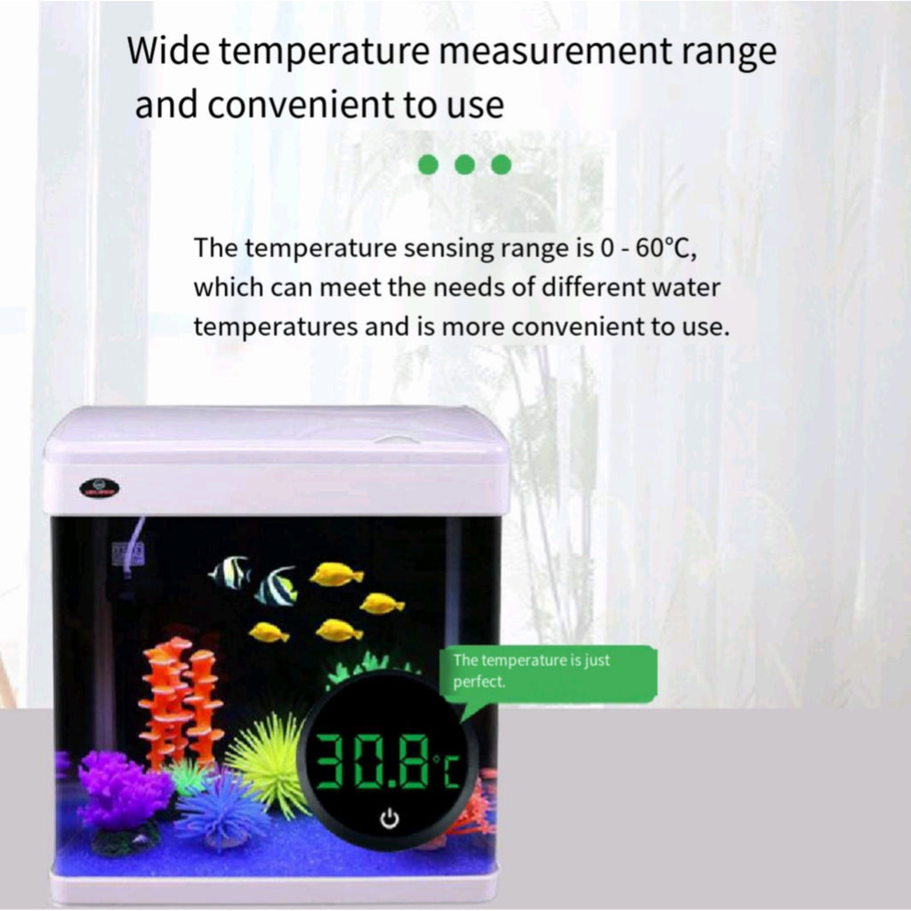 High Accuracy Digital Aquarium Thermometer