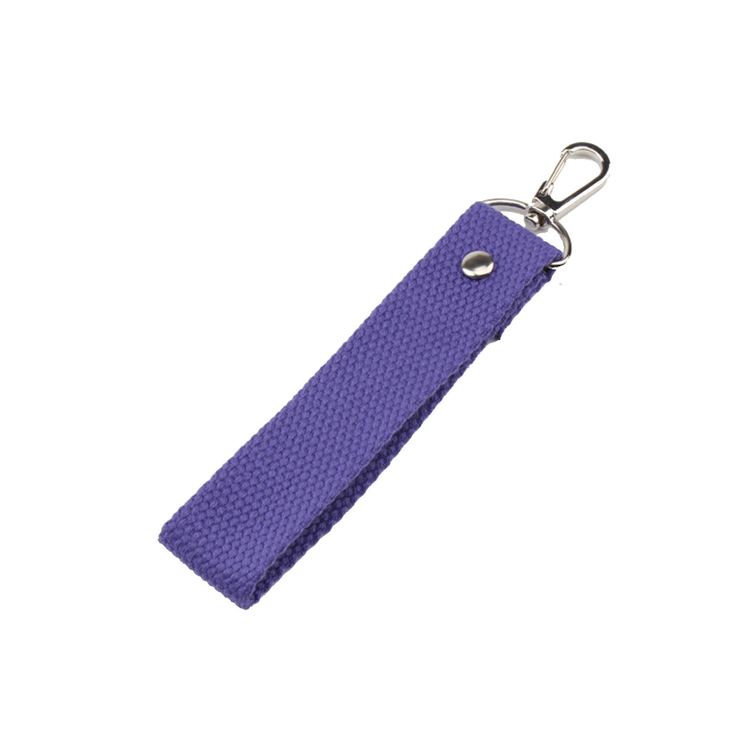 Instagram Style Canvas Key Chain