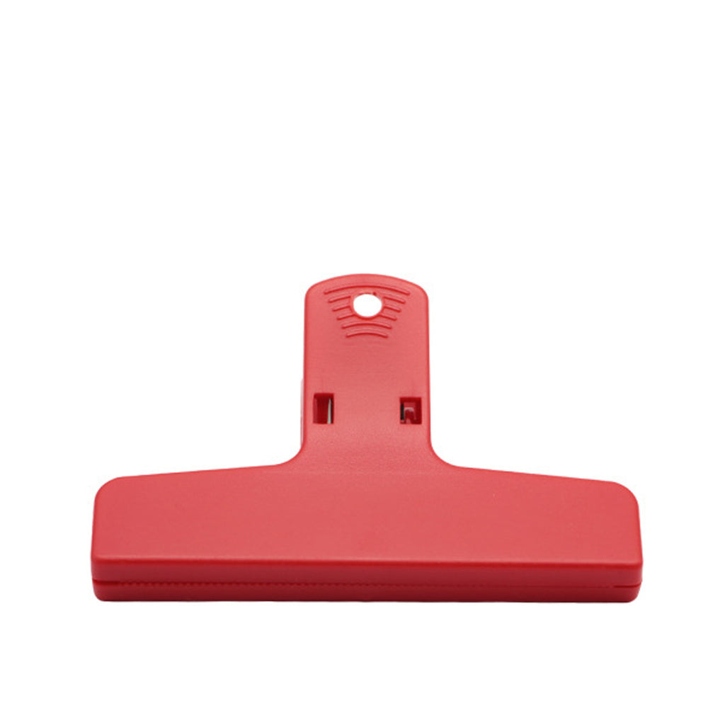 Colorful Plastic Magnetic Clip