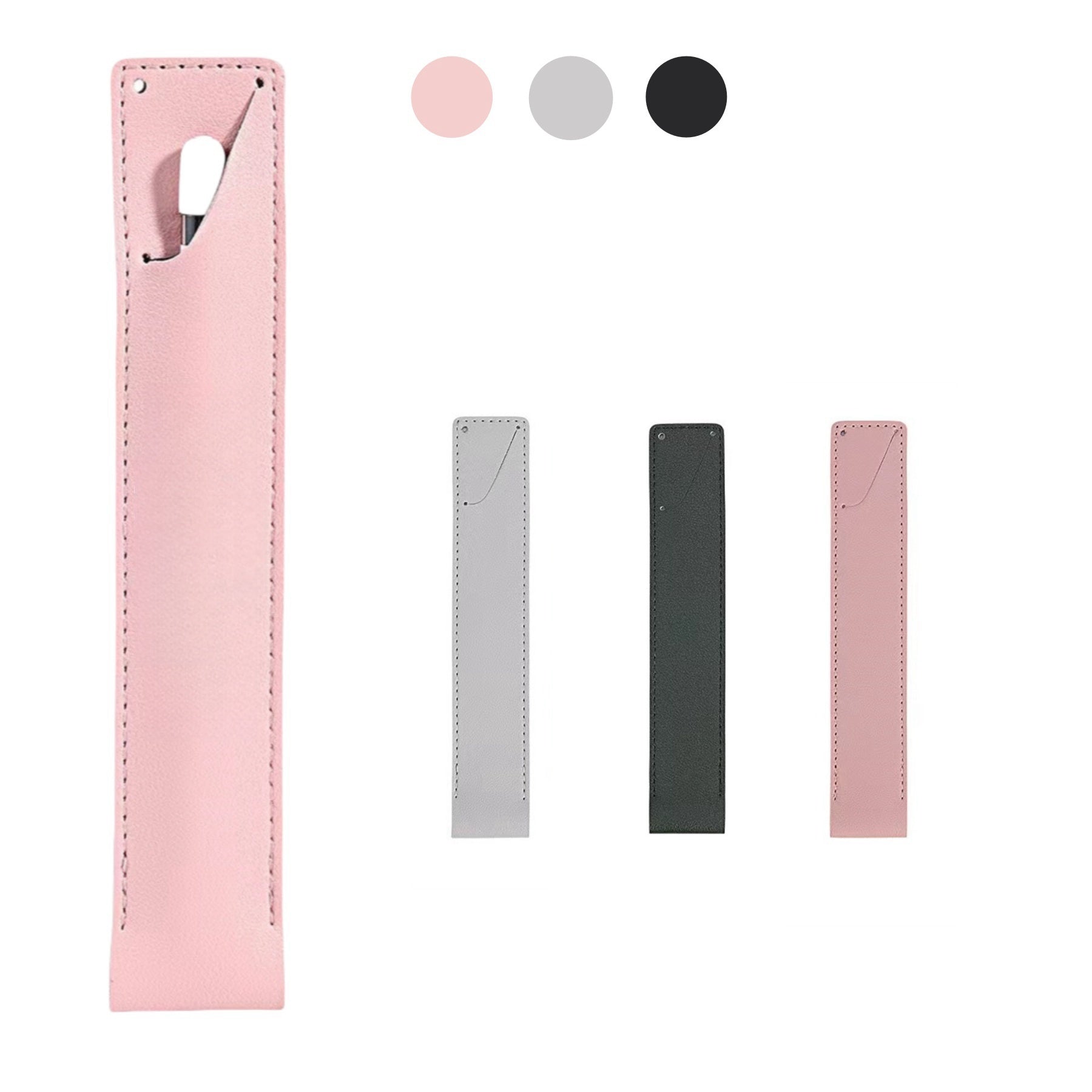 Pu Protective Case For Pencil