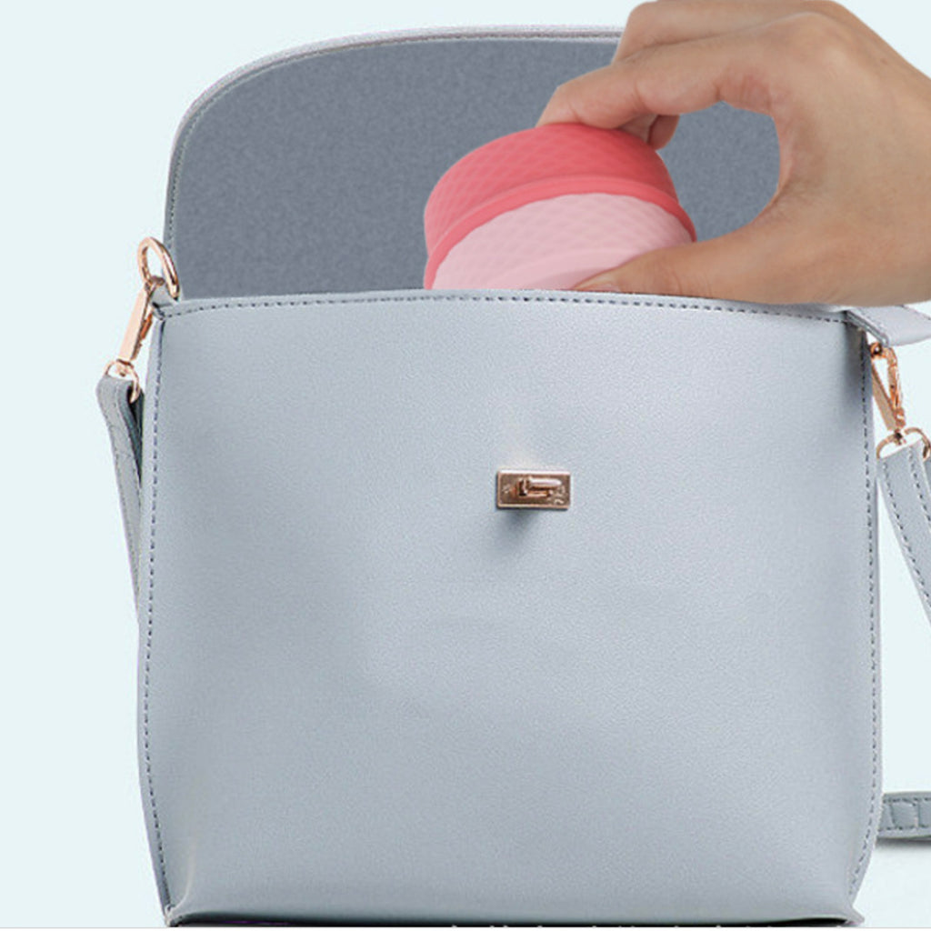 Silicone Travel Split Bottle