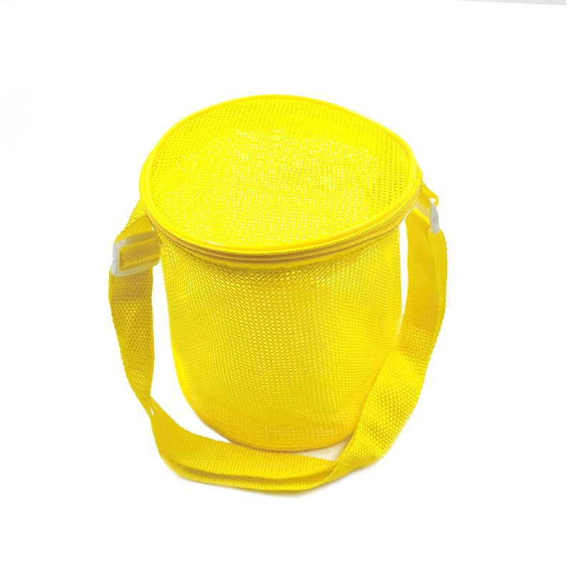 Children's Mesh Beach Toy Storage Bag