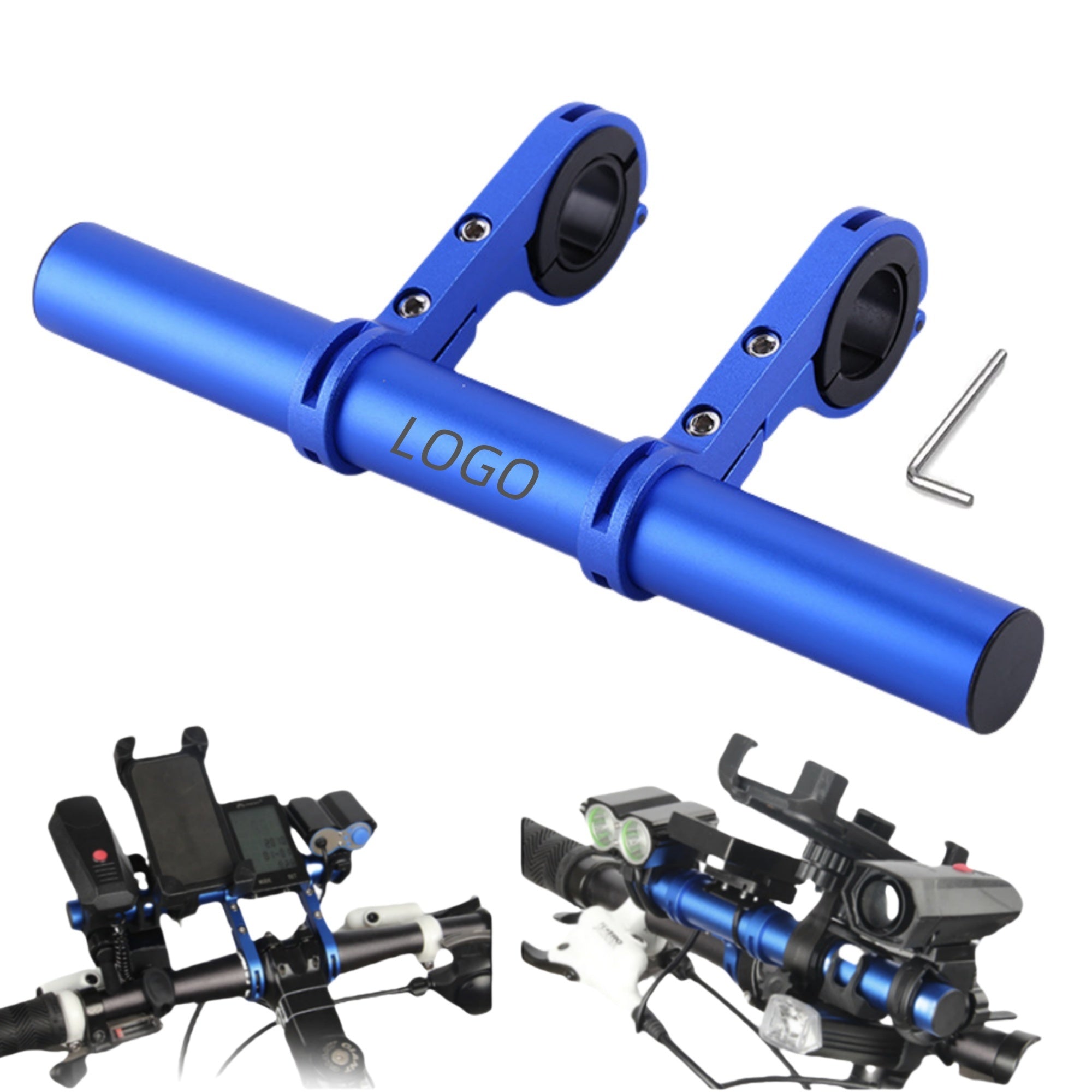 Aluminum Alloy Multifunctional Bicycle Extension/Expansion Stand