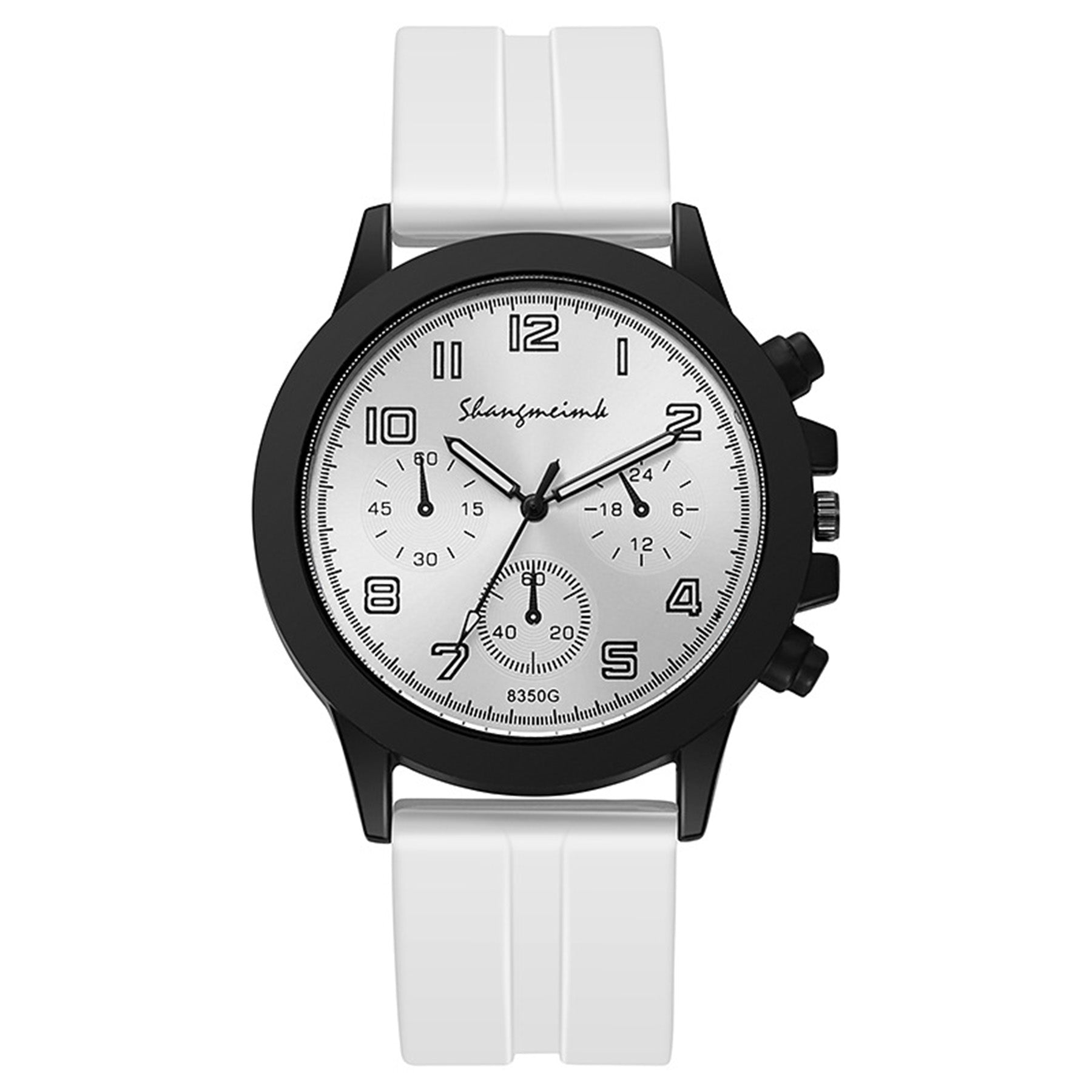 Alloy Quartz Electronic Watch