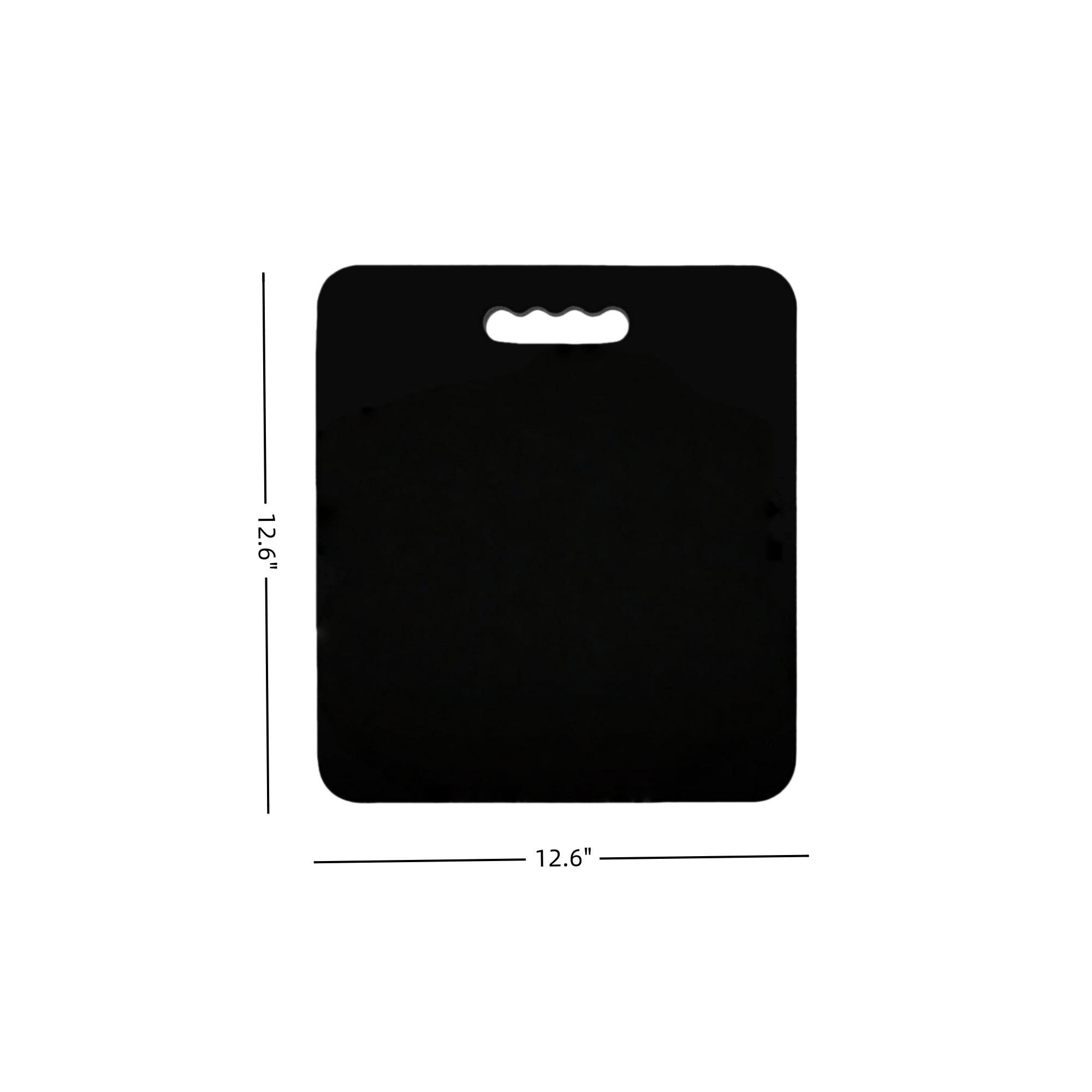 Stadium Seat Cushion With Handle