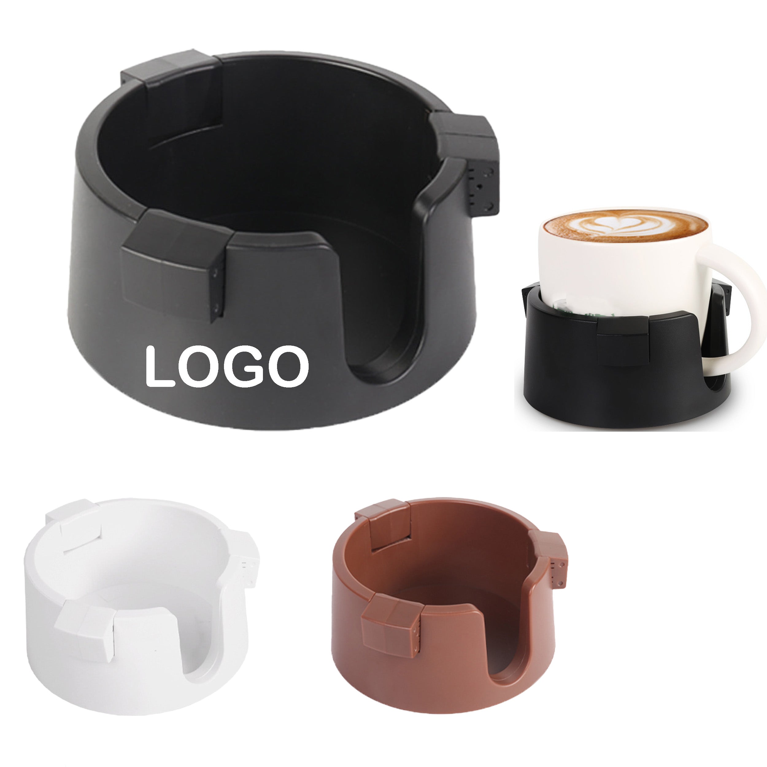 Multifunctional Plastic Cup Holder