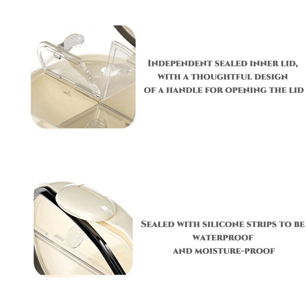 Mini Medicine Storage Box