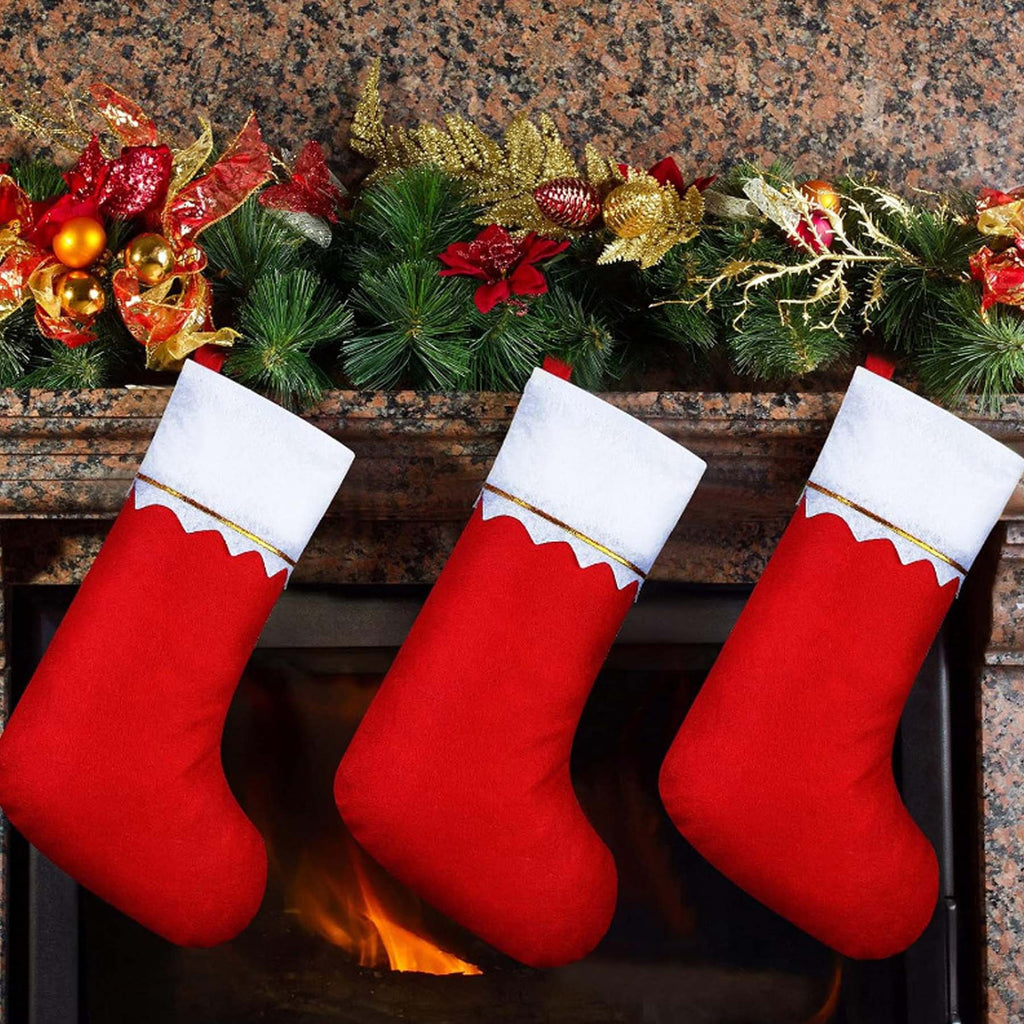 Christmas Stocking Socks