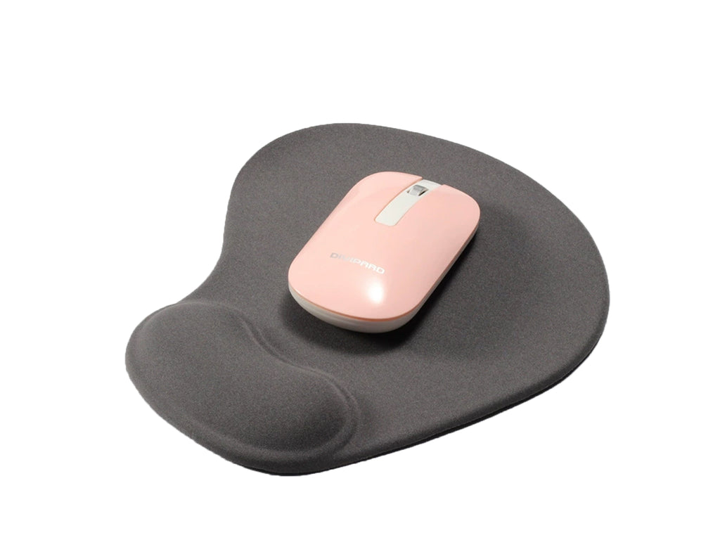Silicone Anti-Slip Wrist Rest Mouse Pad
