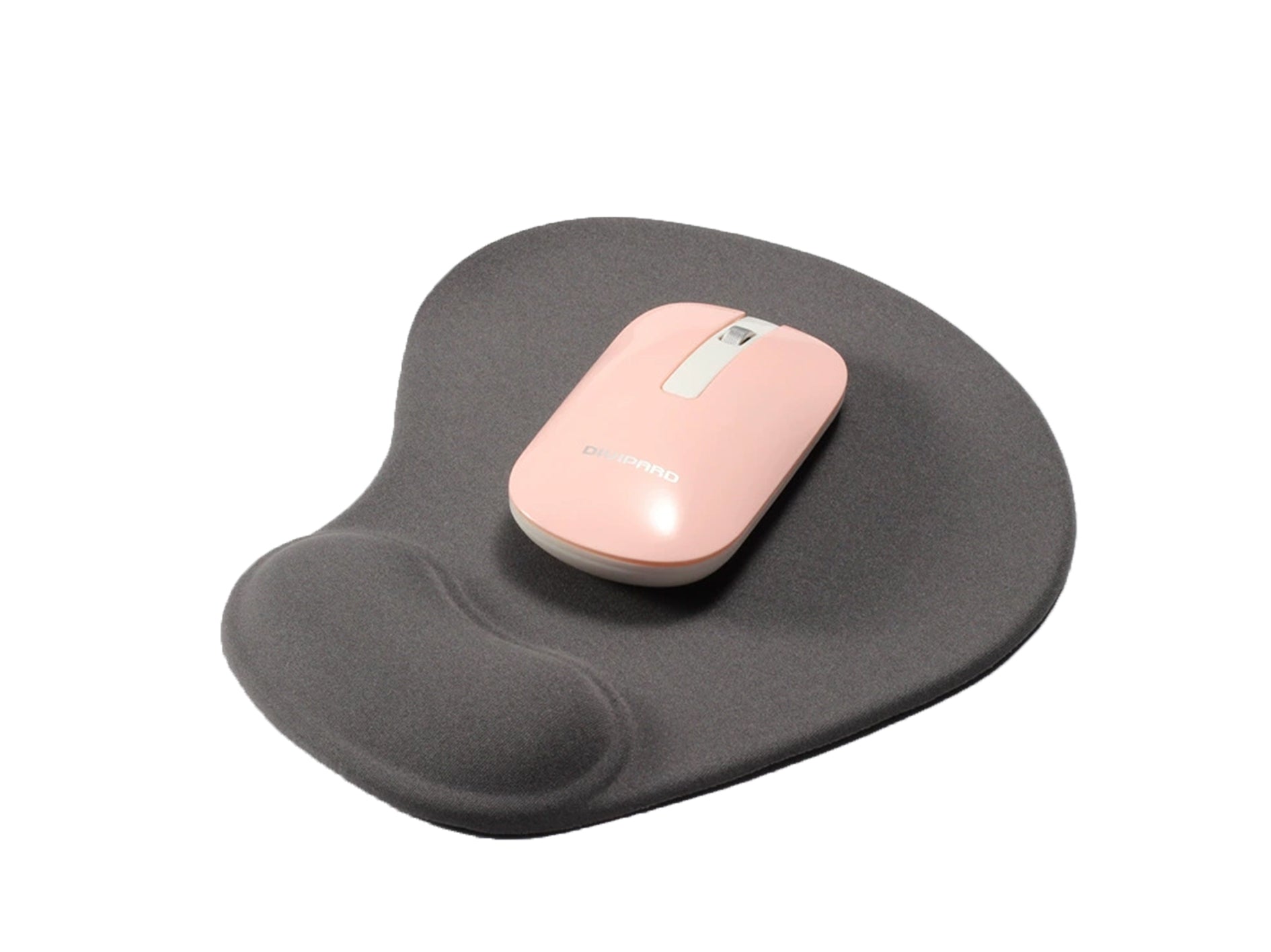 Silicone Anti-Slip Wrist Rest Mouse Pad