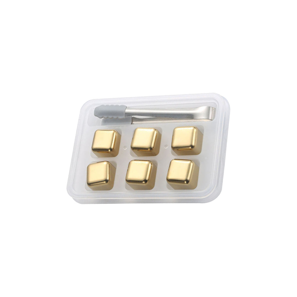 Stainless Steel Whiskey Ice Cube