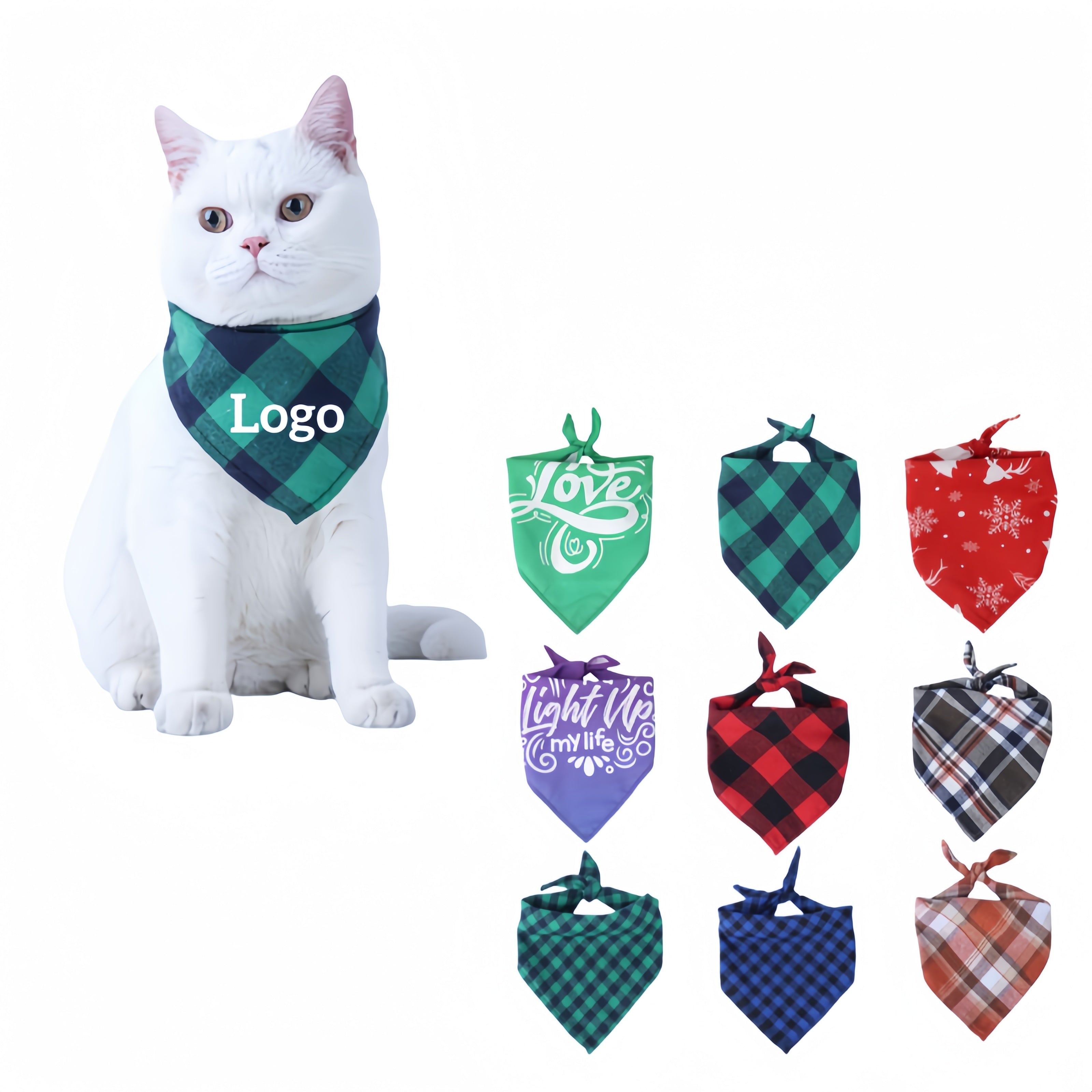 Pet Bandana