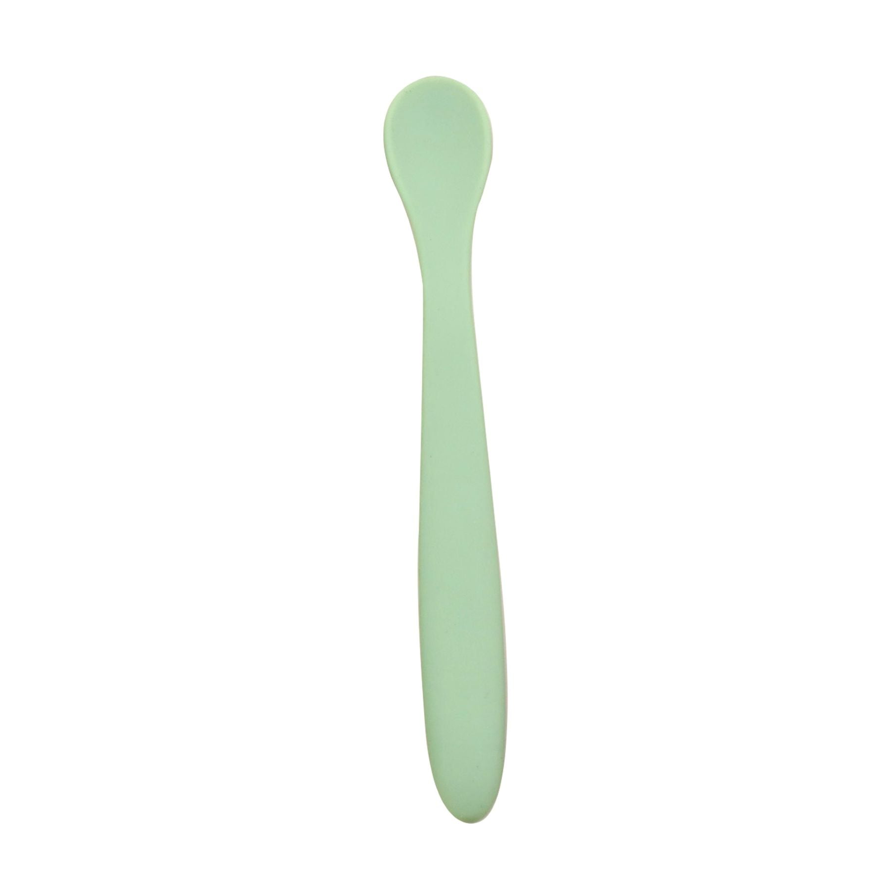 Silicone Baby Food Spoon