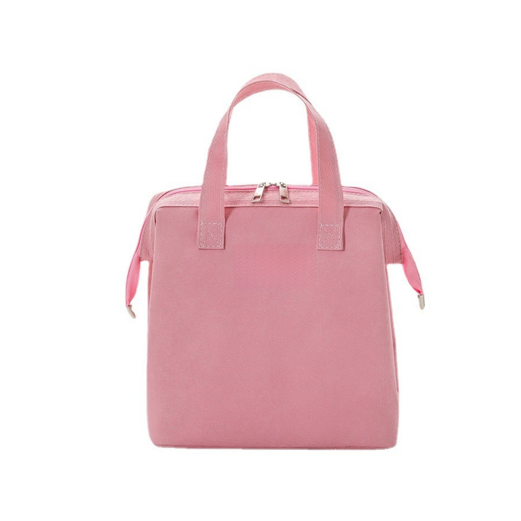 Portable And Large-Capacity Macaron-Colored Ice Bag