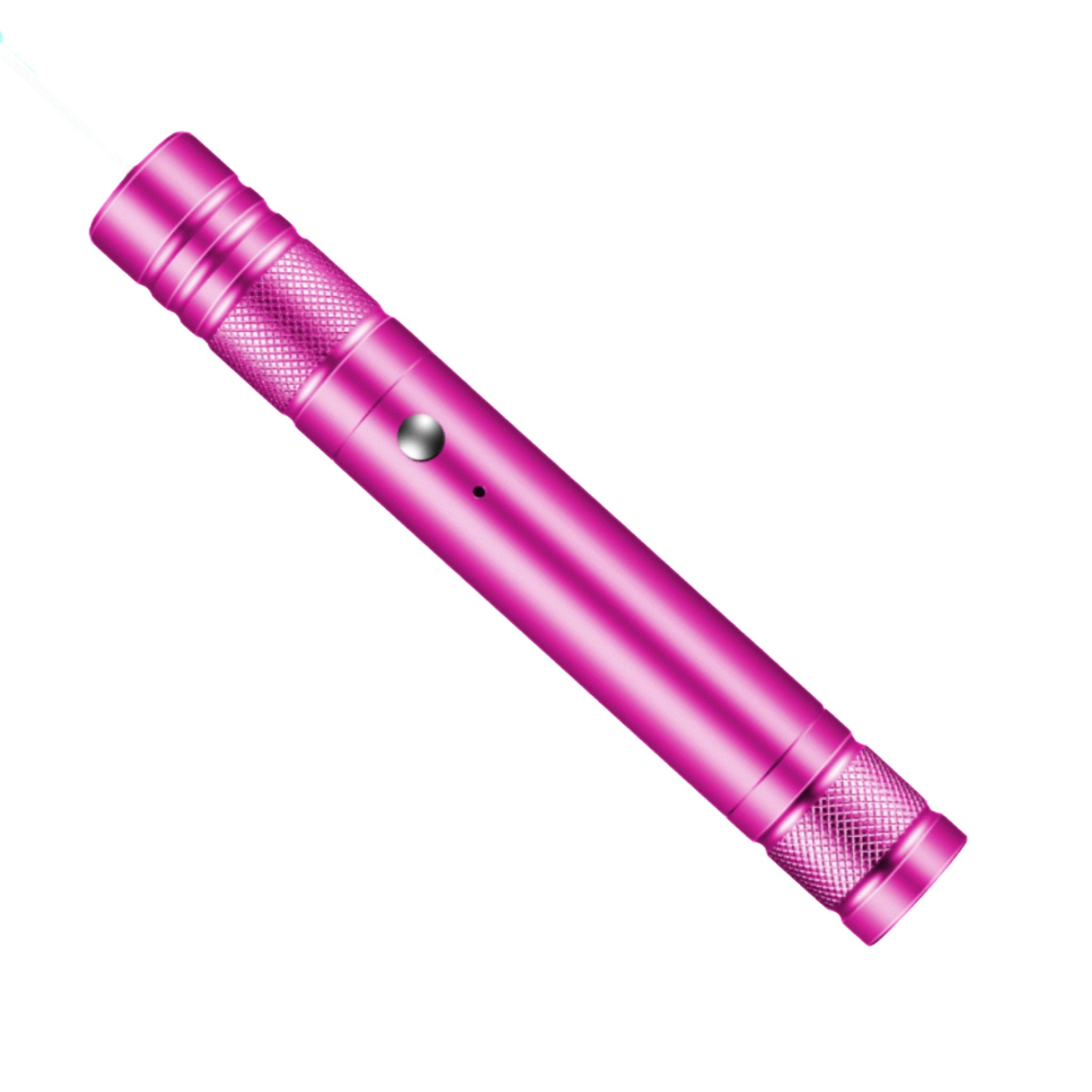 Long Range Laser Flashlight