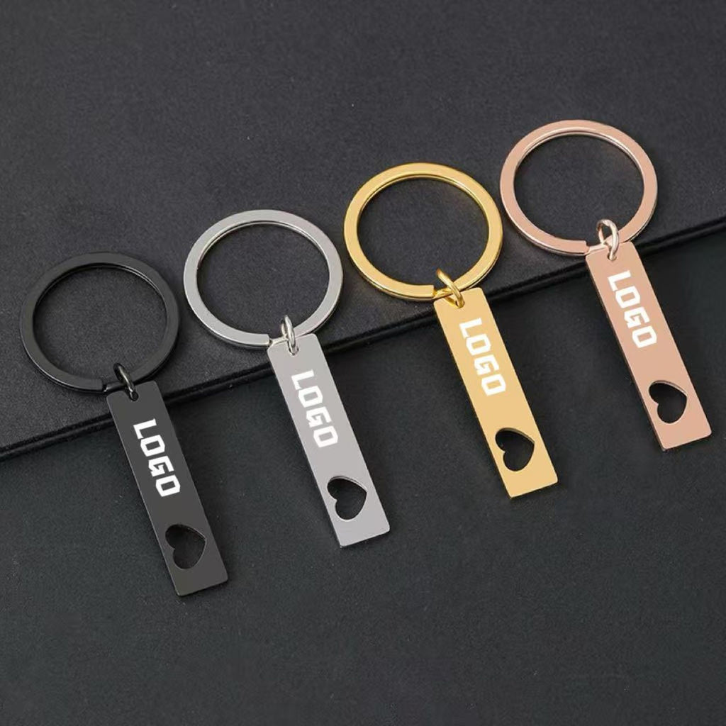 Metal Keychain