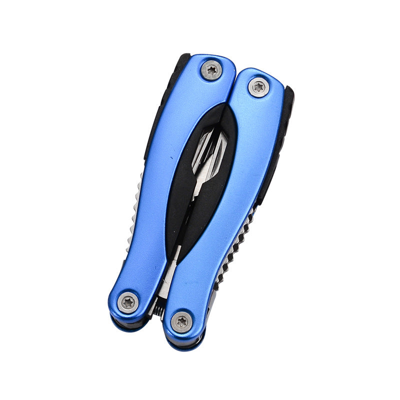 Foldable Stainless Steel Multifunctional Tool Pliers