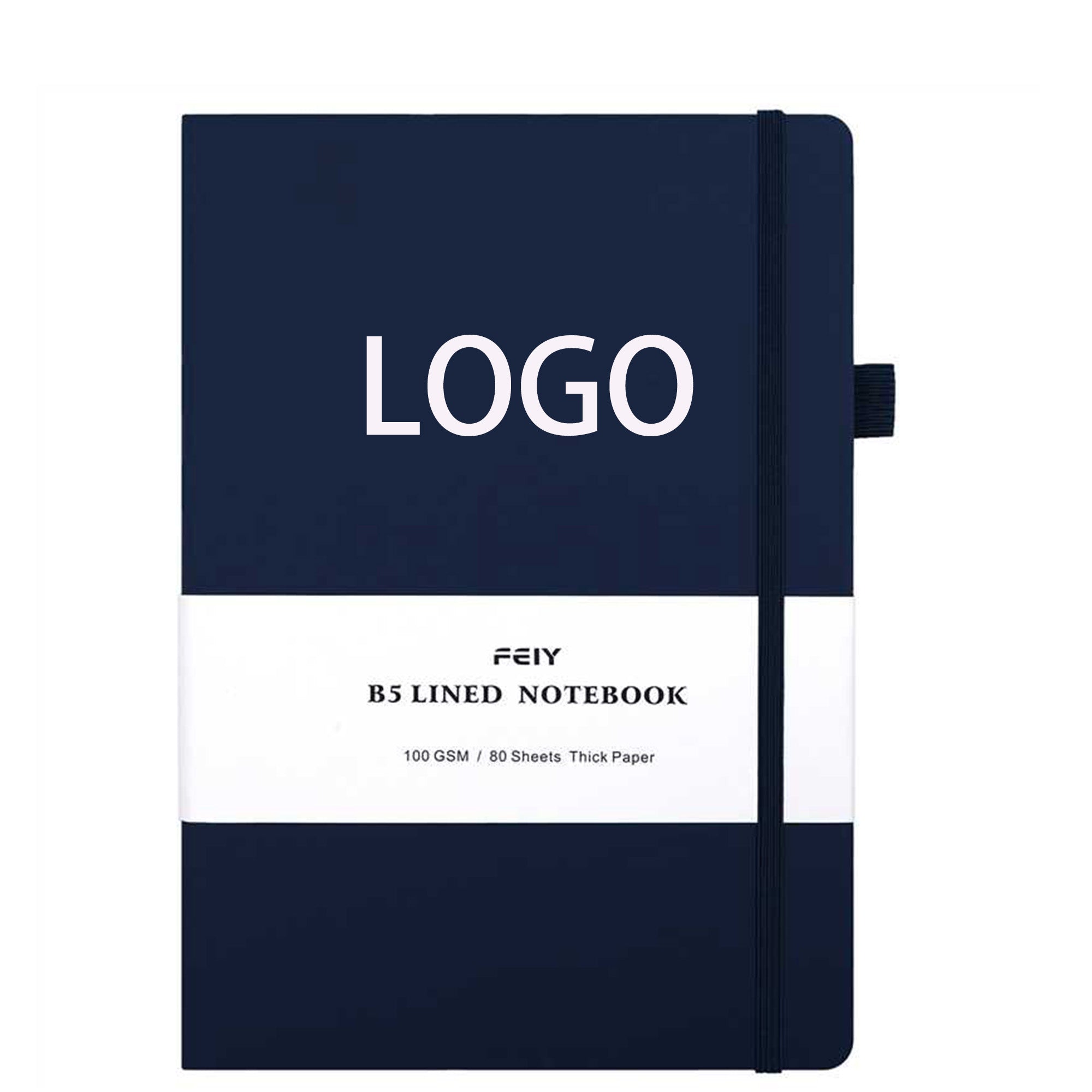 Soft Premium UltraHyde Leather Notebook
