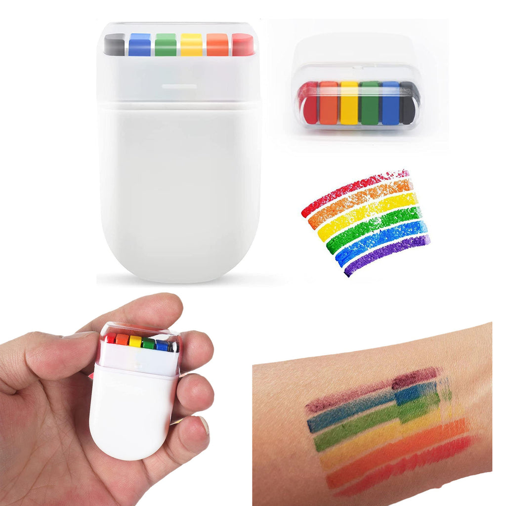 Pride Rainbow Flag Makeup Stick