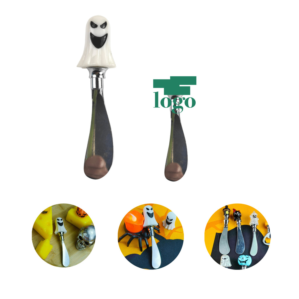 Custom Stainless Steel Cream Spatula