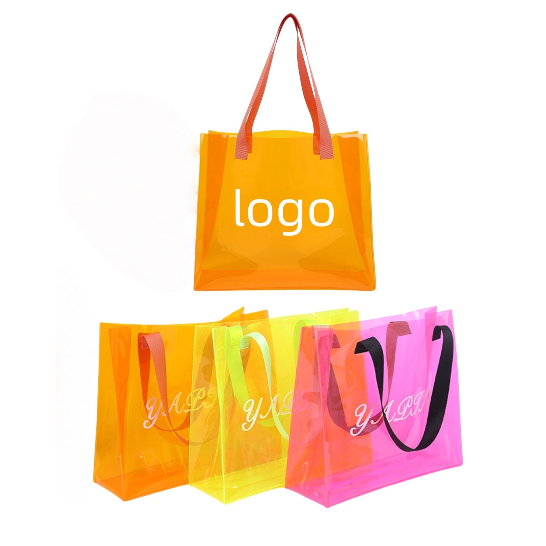 PVC Tote Bag