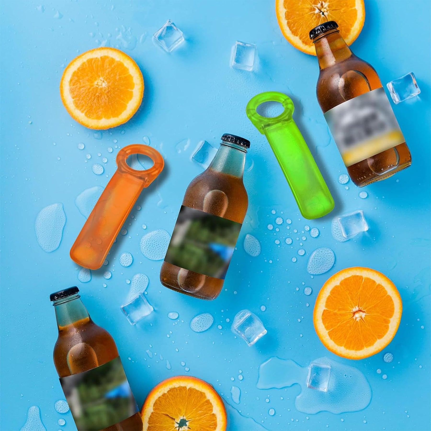 Manual Can Opener Plastic Jar Opener