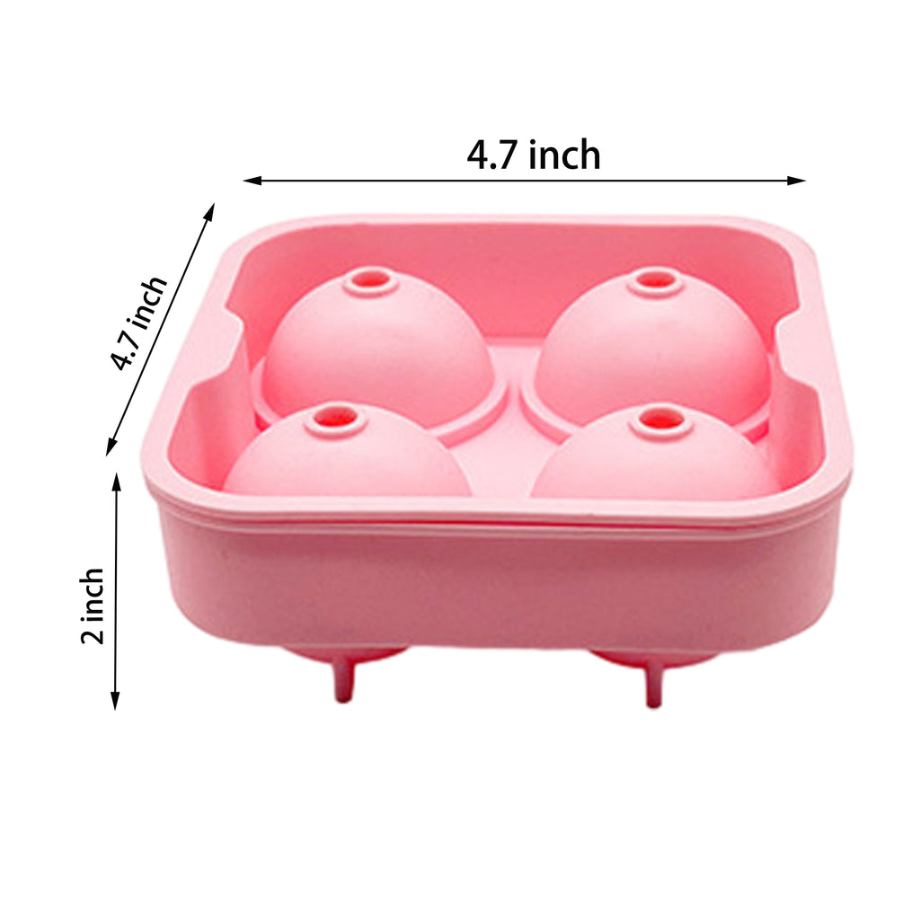 Flexible Silicone Ice Tray