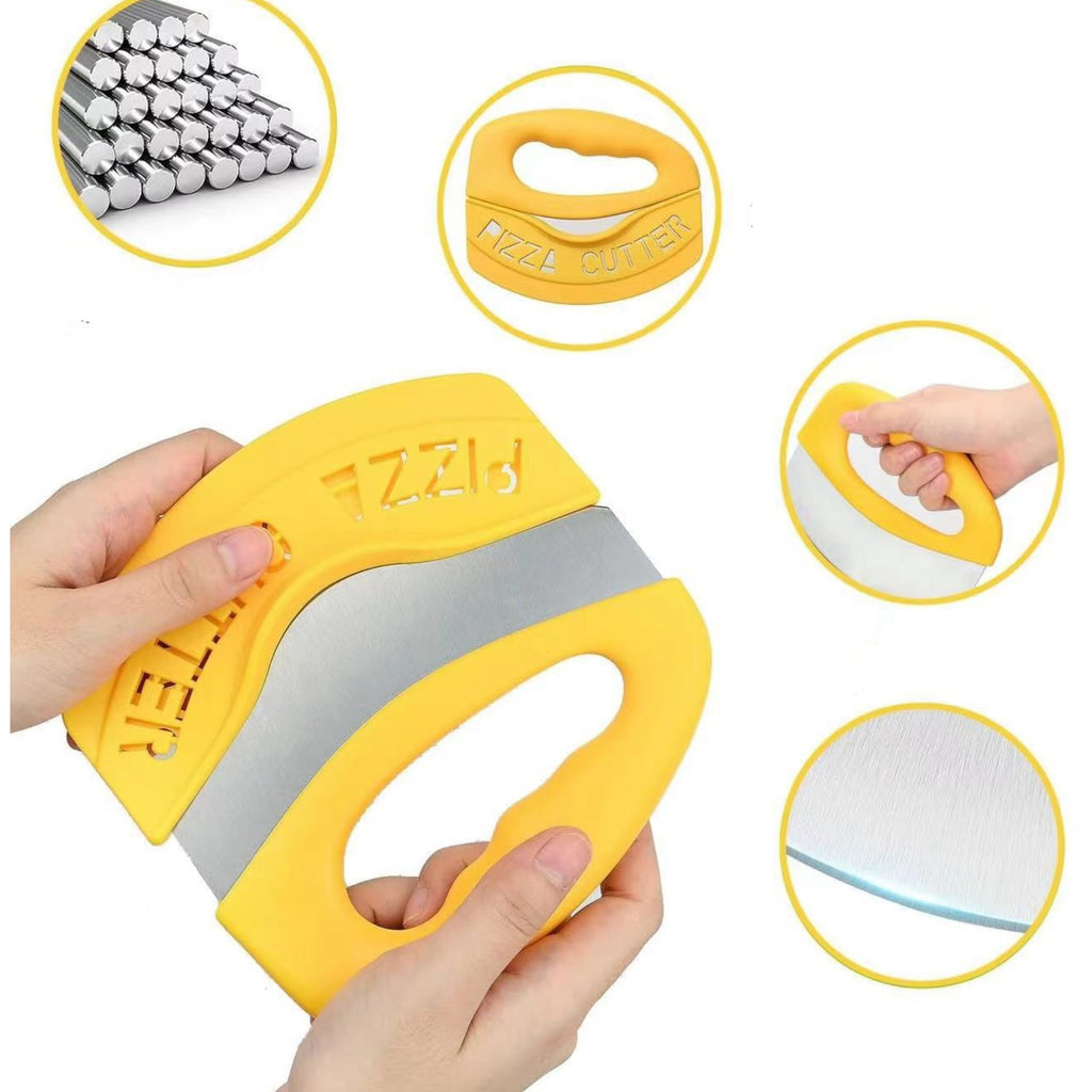 Stainless Steel Pizza Slicer