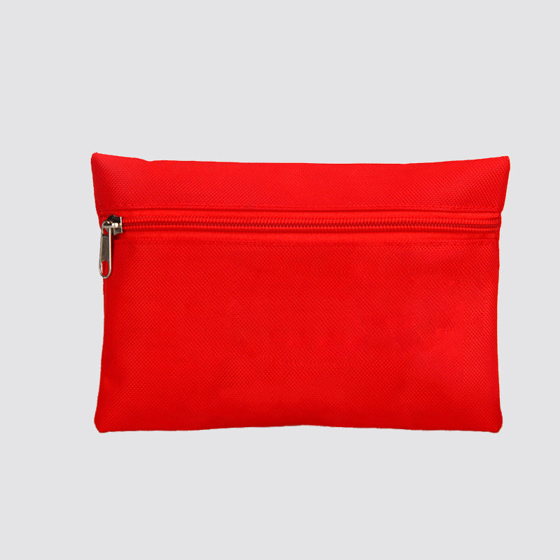 Zip Tote First Aid Kit