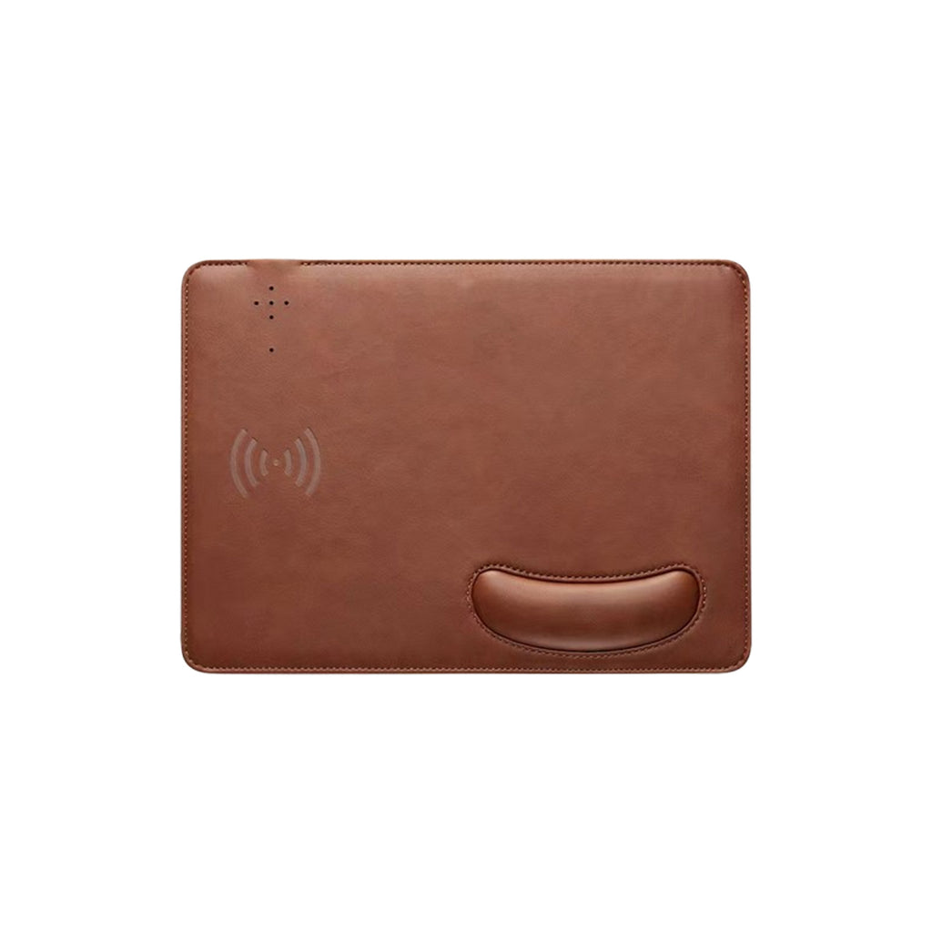 PU Material Wireless Charging Mouse Pad