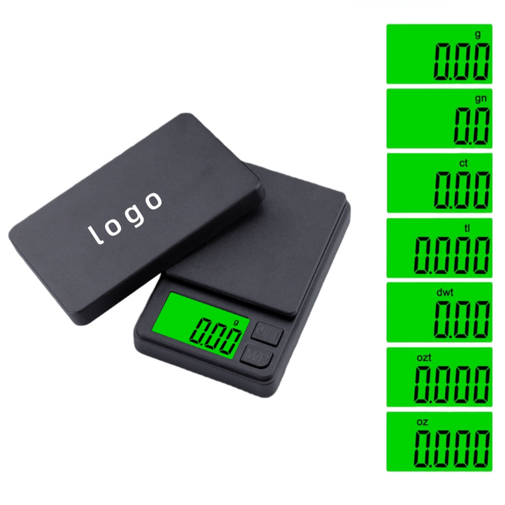 Mini Pocket Electronic Scale