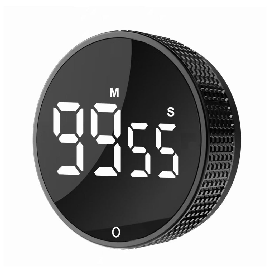 Mechanical Kitchen Timer Rotating Dial Loud Alarm
