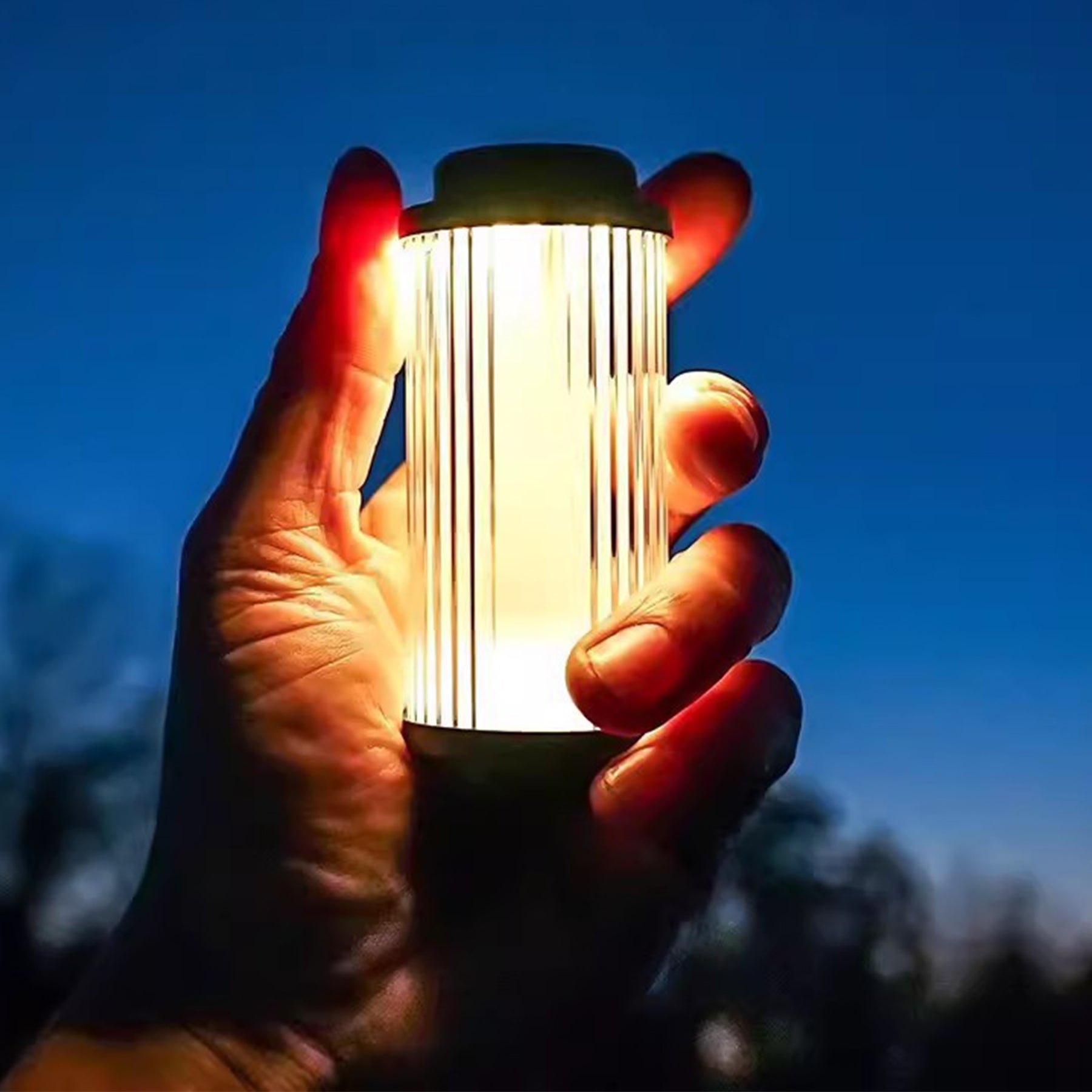 Multi Functional Magnetic Camping Light