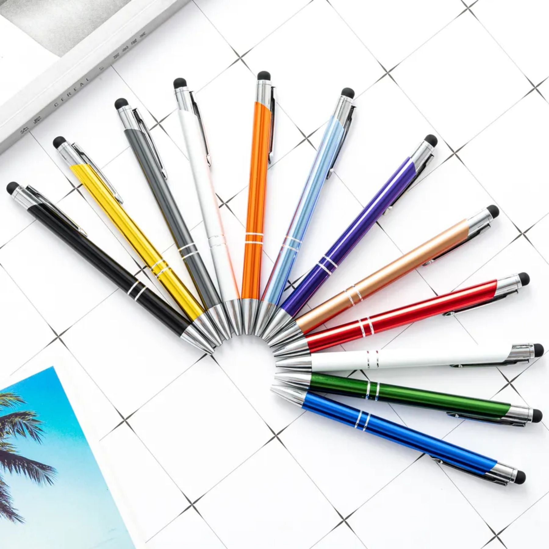Stylus Pens With Custom Logo