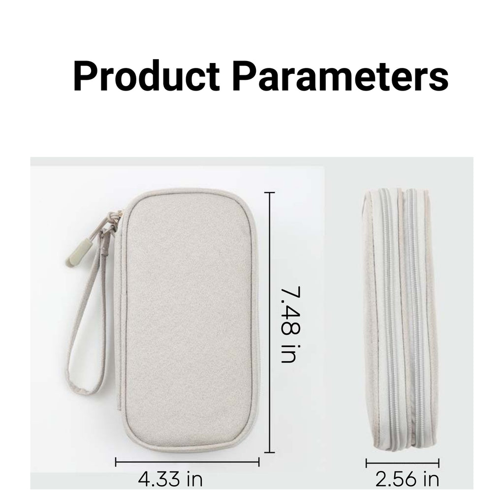 Data Cable Storage Bag