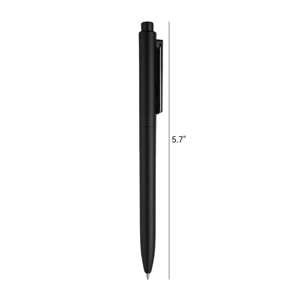 Retractable Heavy Weight Feel Neutral Pen