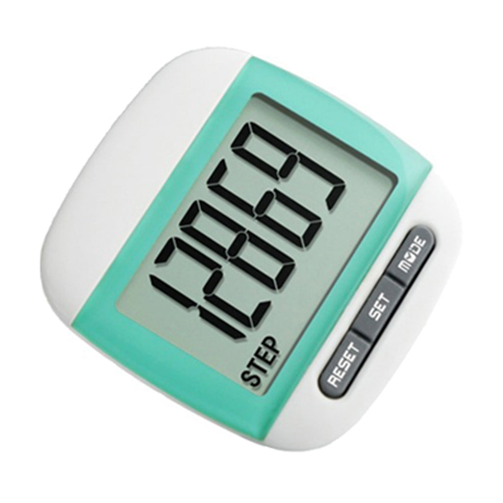Multi-Function Walking Digital Pedometer