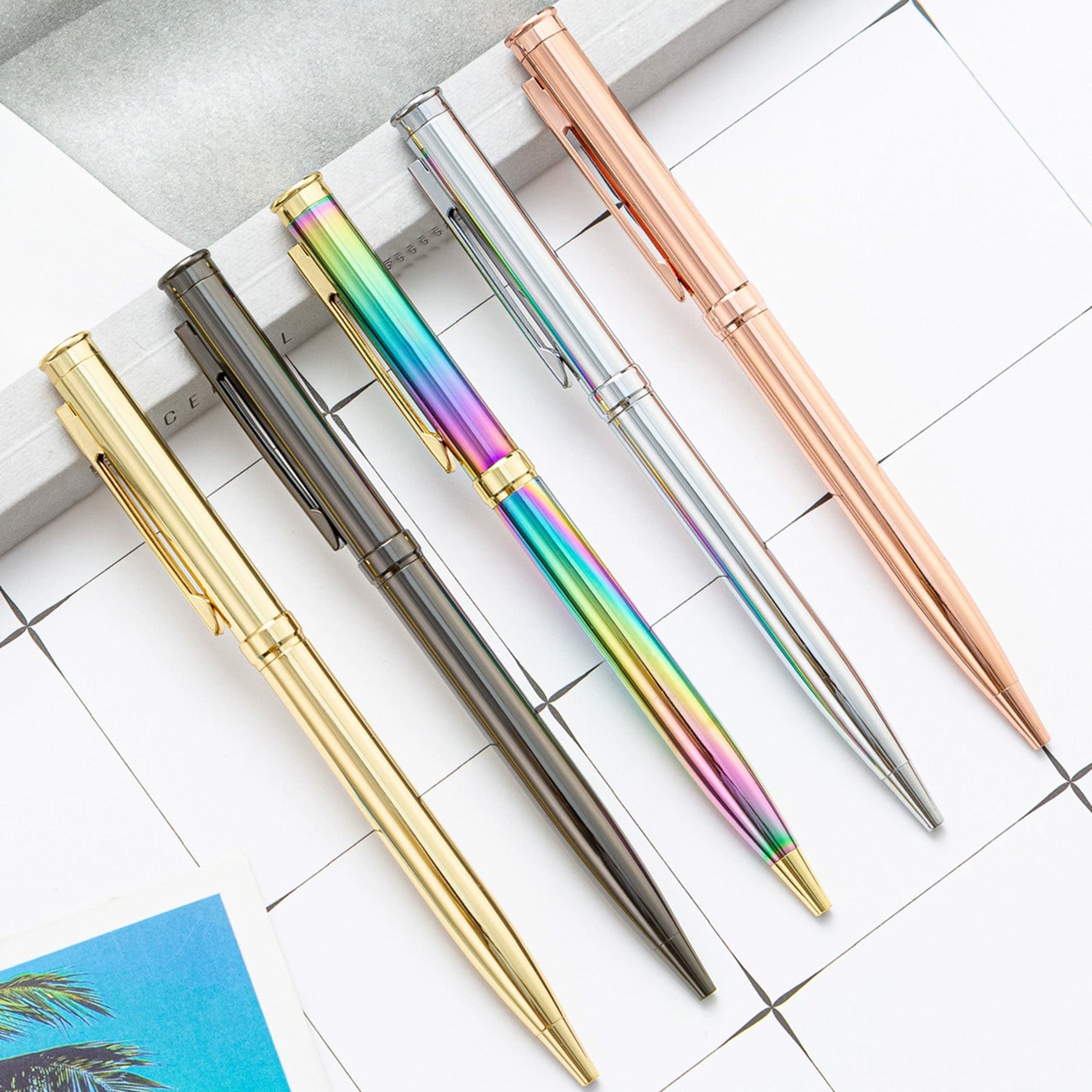 Metal Ballpoint Pen
