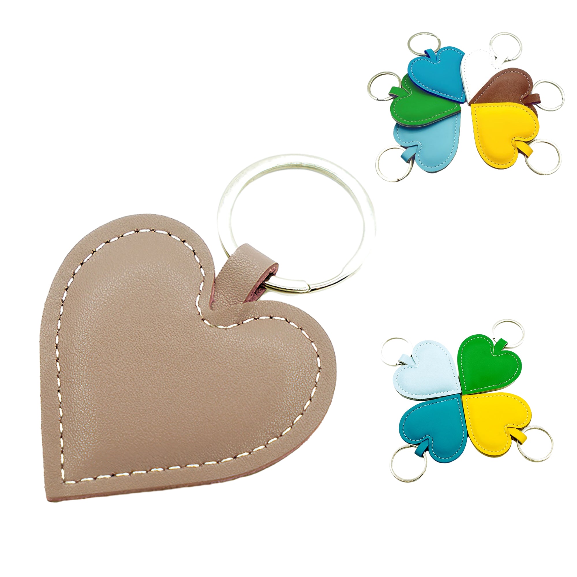 Heart Keychain
