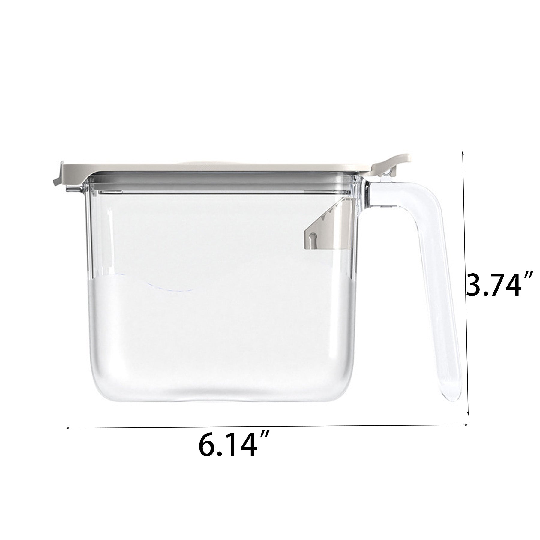 Seasoning Jar