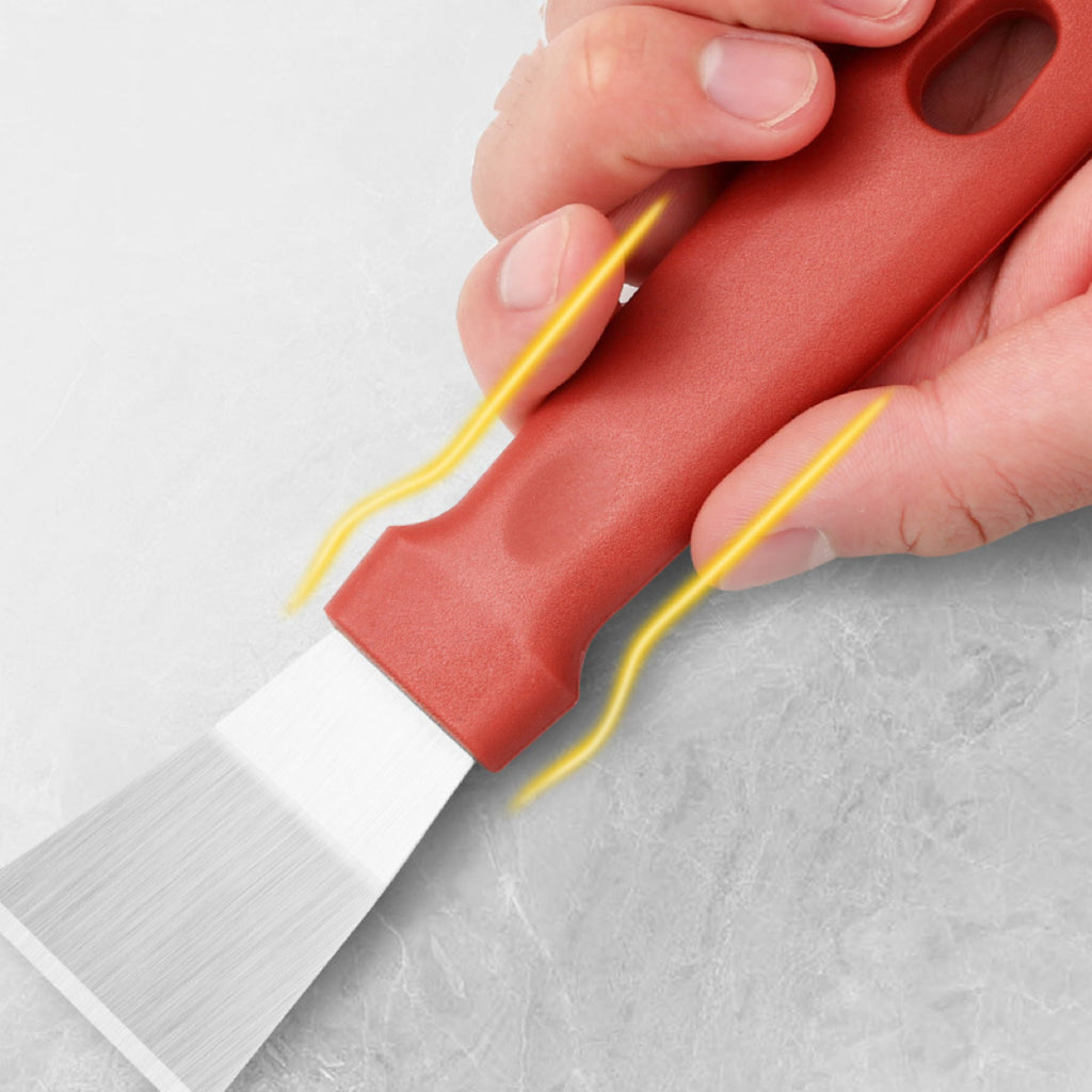 Stainless Steel Cleaning Scraper