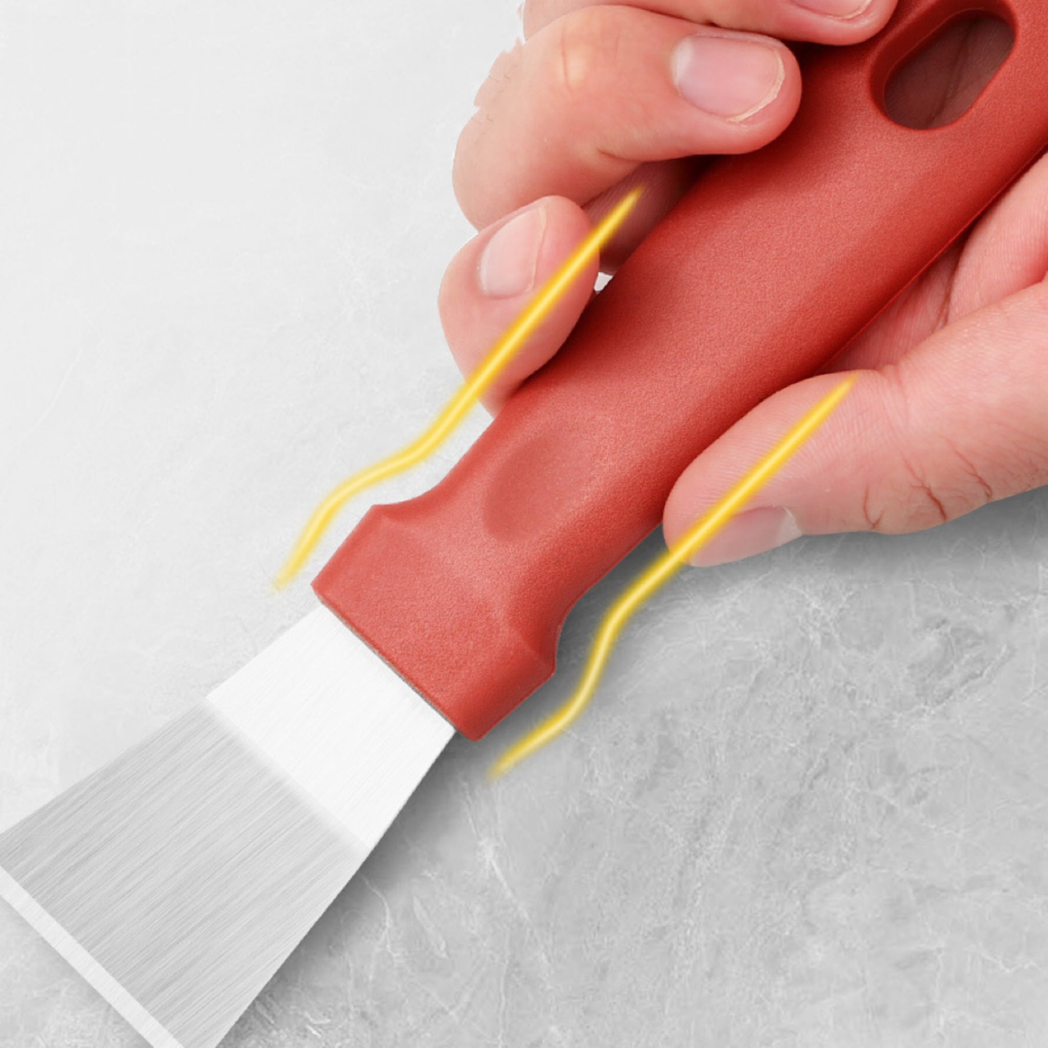 Stainless Steel Cleaning Scraper
