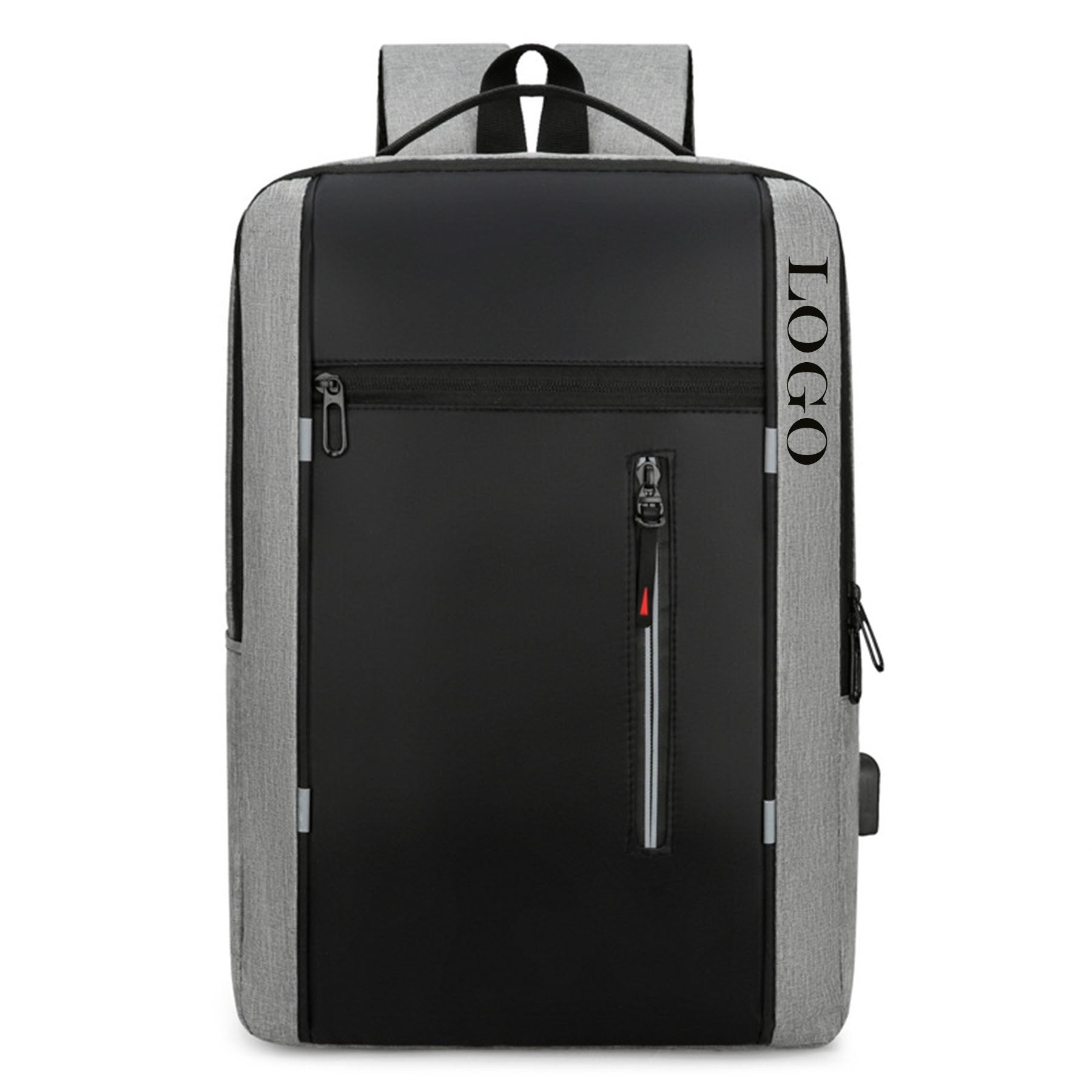 Travel Laptop Backpack Carrying Case With Charging Port