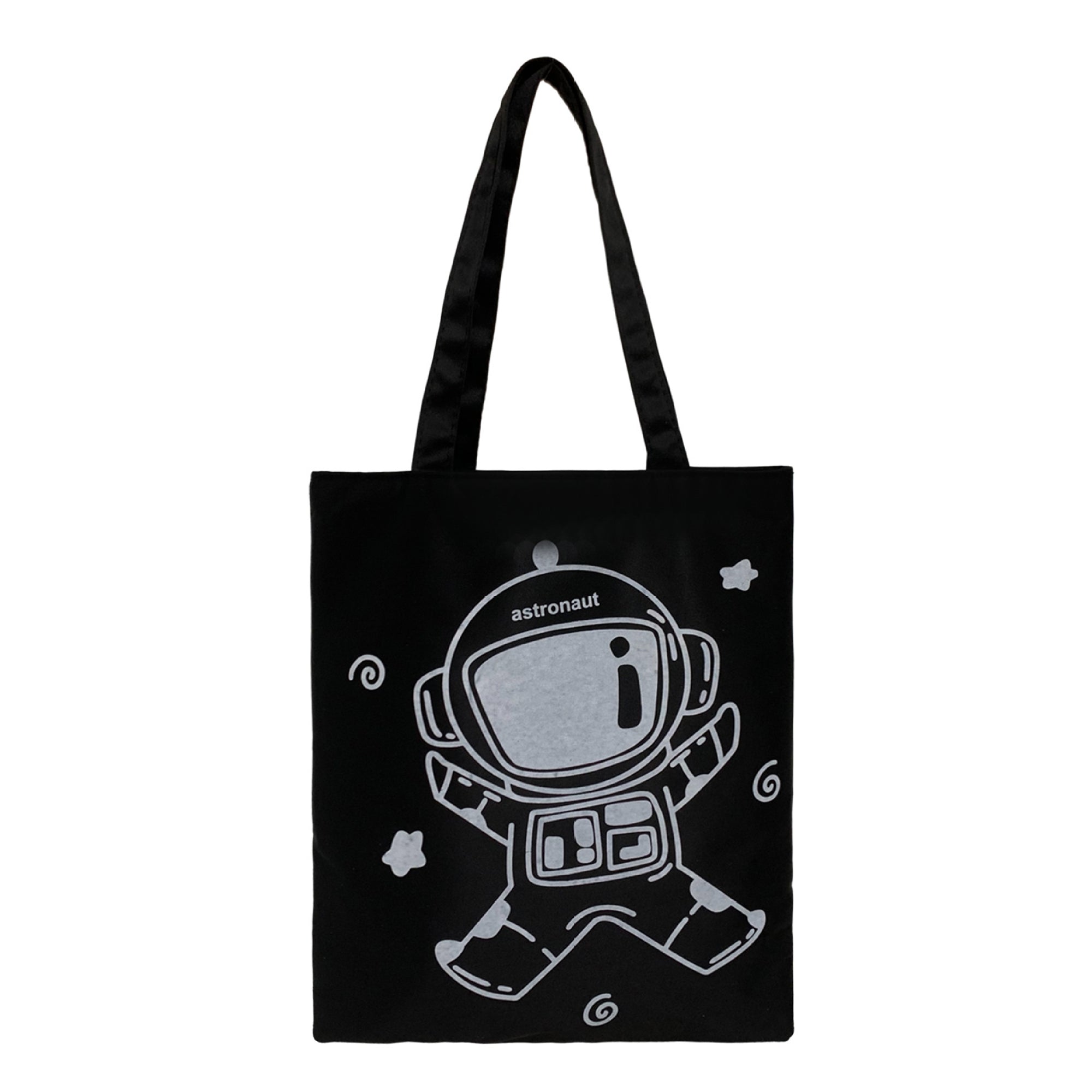 Printed Canvas Bag