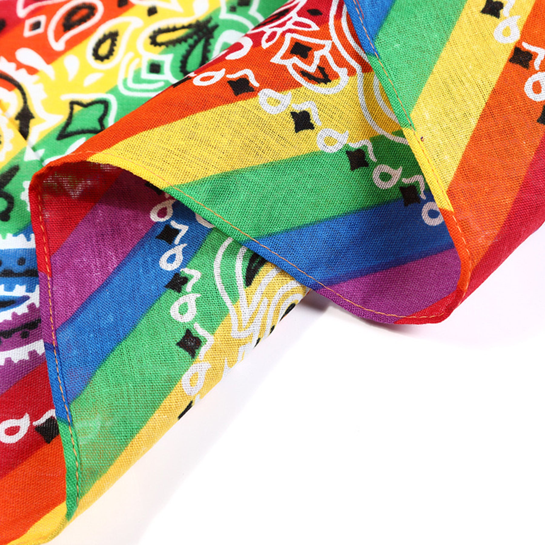 Rainbow Pride Bandana