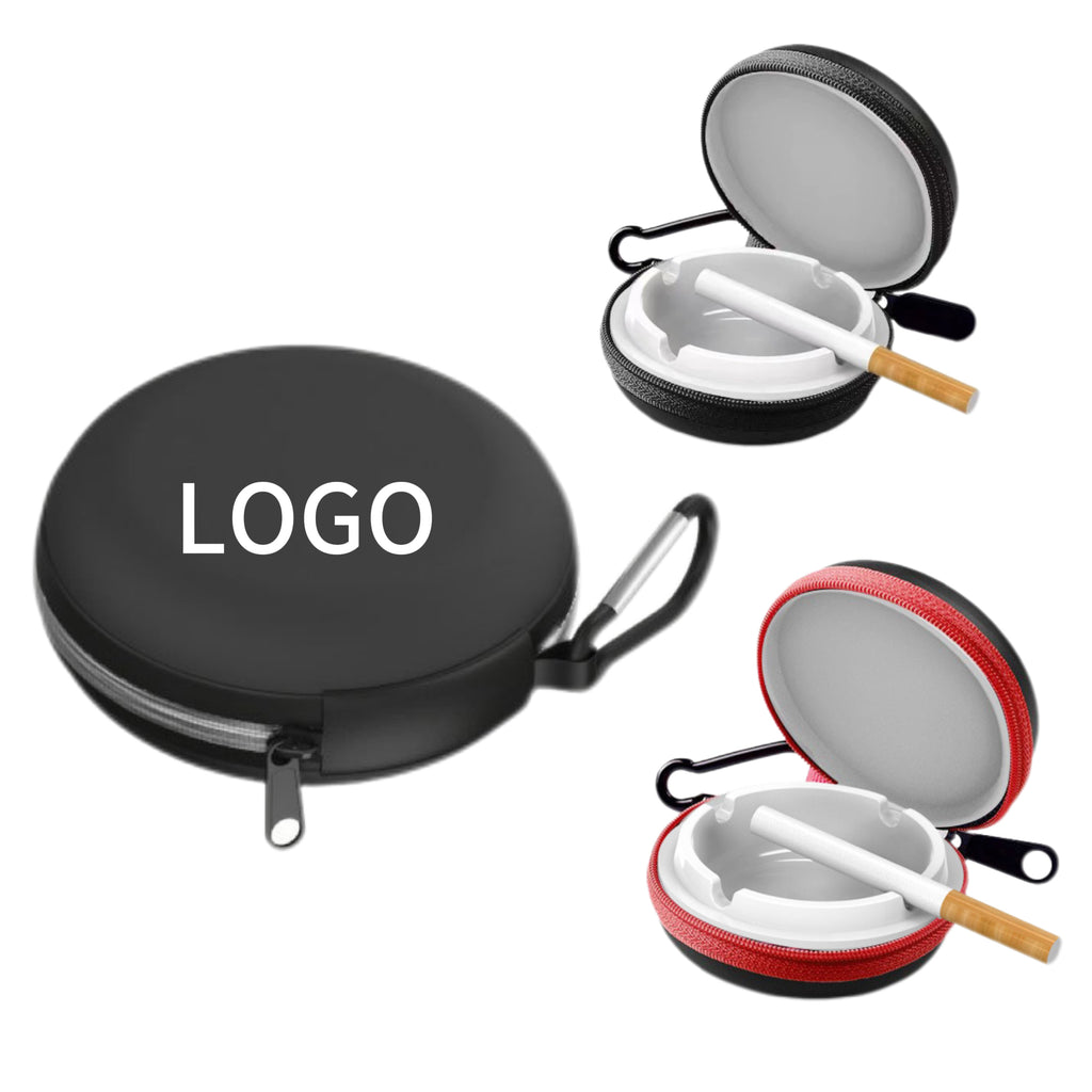 Portable Travel Ashtray